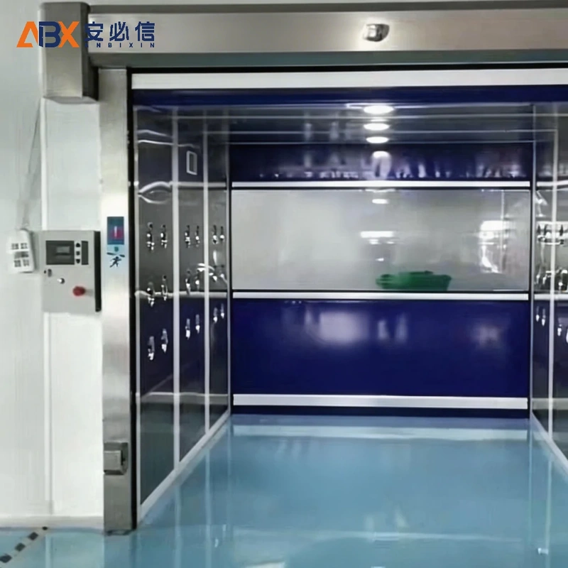 阿克苏工业快速门