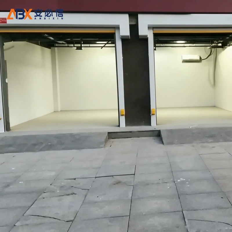 阿克苏PVC快速门