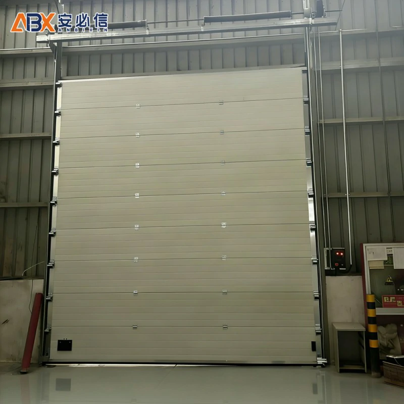 阿克苏工业提升门